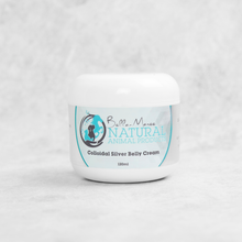 Load image into Gallery viewer, Colloidal Silver Belly Cream