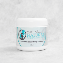 Load image into Gallery viewer, Colloidal Silver Belly Cream