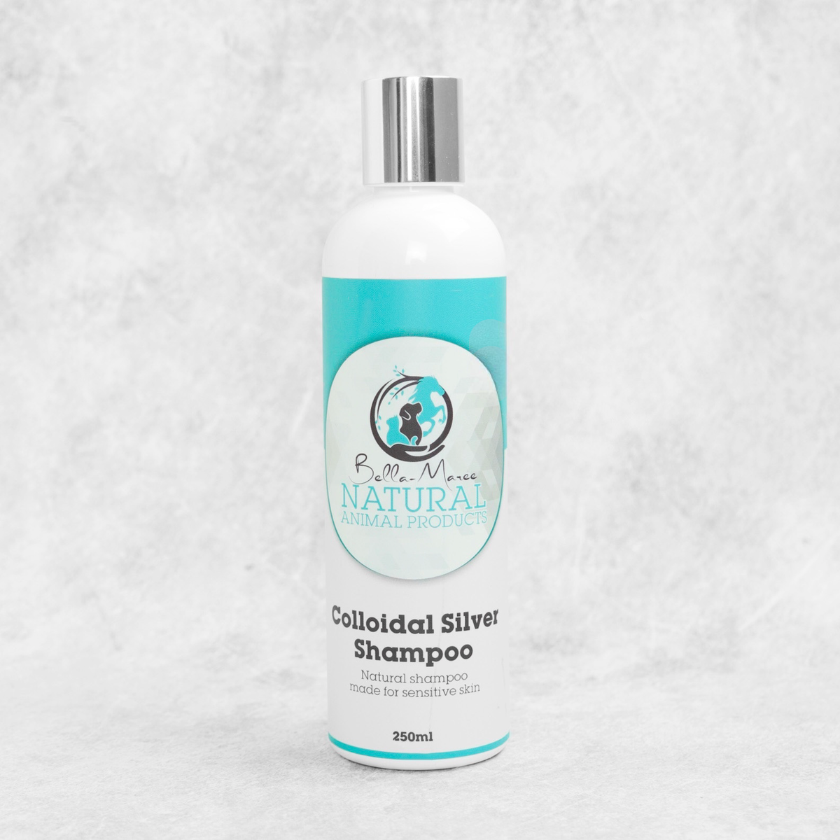 Colloidal silver deals shampoo for dogs