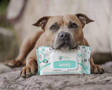Load image into Gallery viewer, Natural Pet Wipes