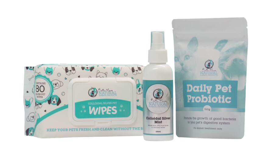 Bella Maree Natural - All Clear Ear Kit