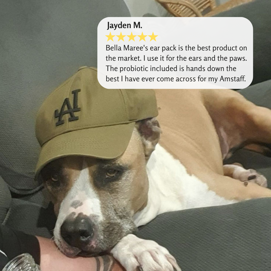 Bella Maree Natural - All Clear Ear Kit