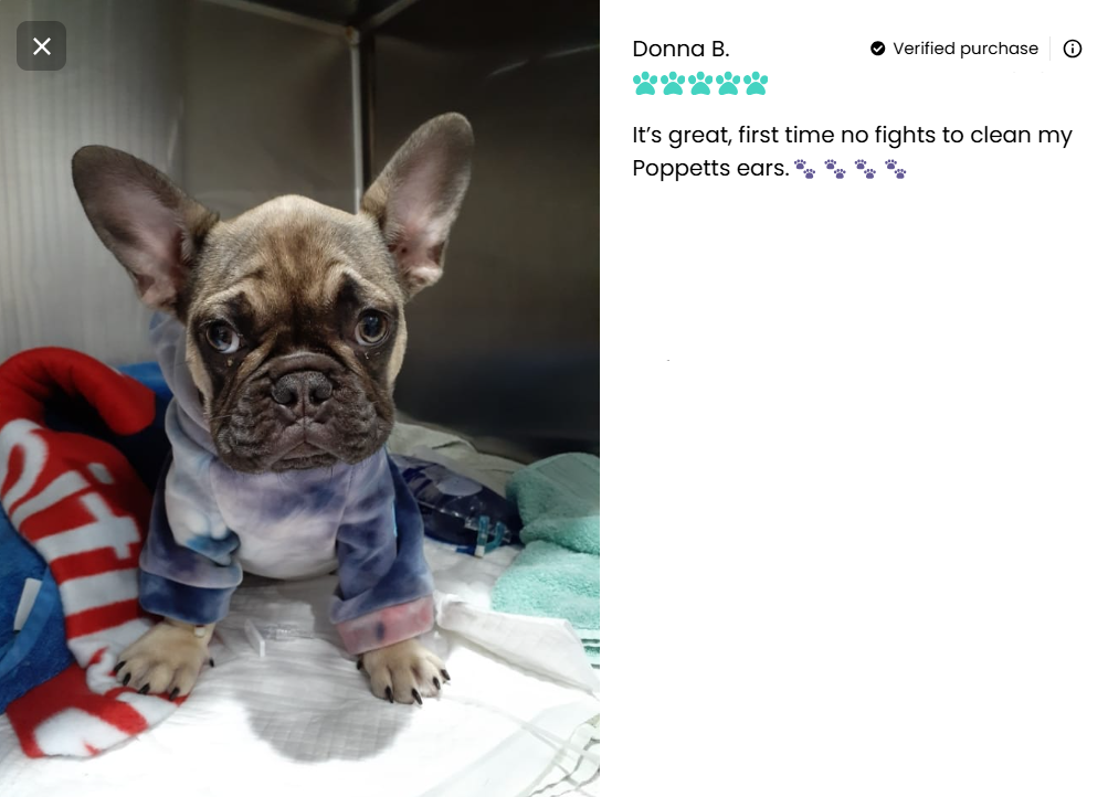 Bella Maree Natural - All Clear Ear Kit