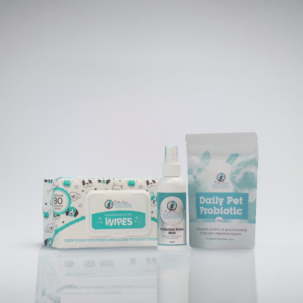 Bella Maree Natural - All Clear Ear Kit