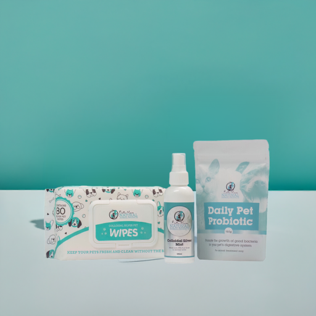 Bella Maree Natural - All Clear Ear Kit