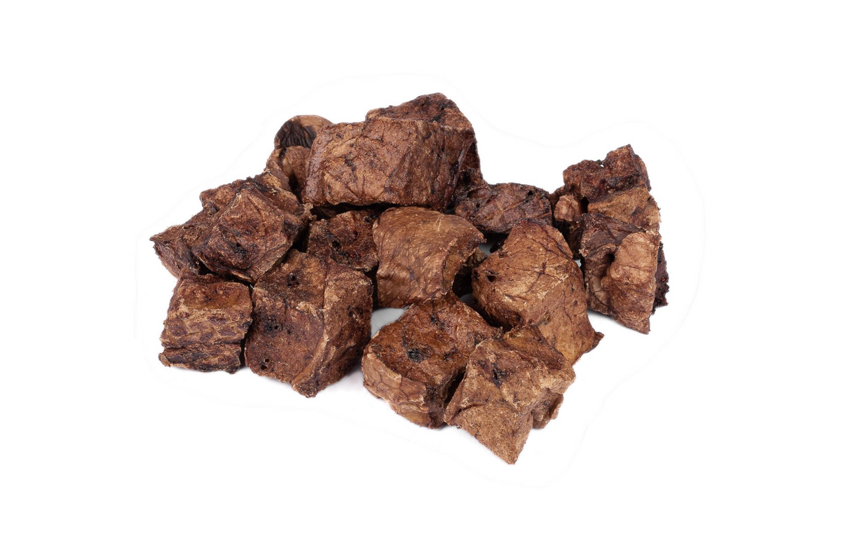 Lamb Lung Cubes Bella Maree Natural Animal Products