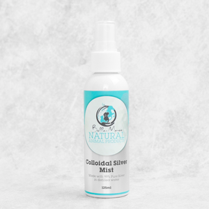 Colloidal Silver Mist