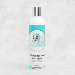 Colloidal Silver Shampoo