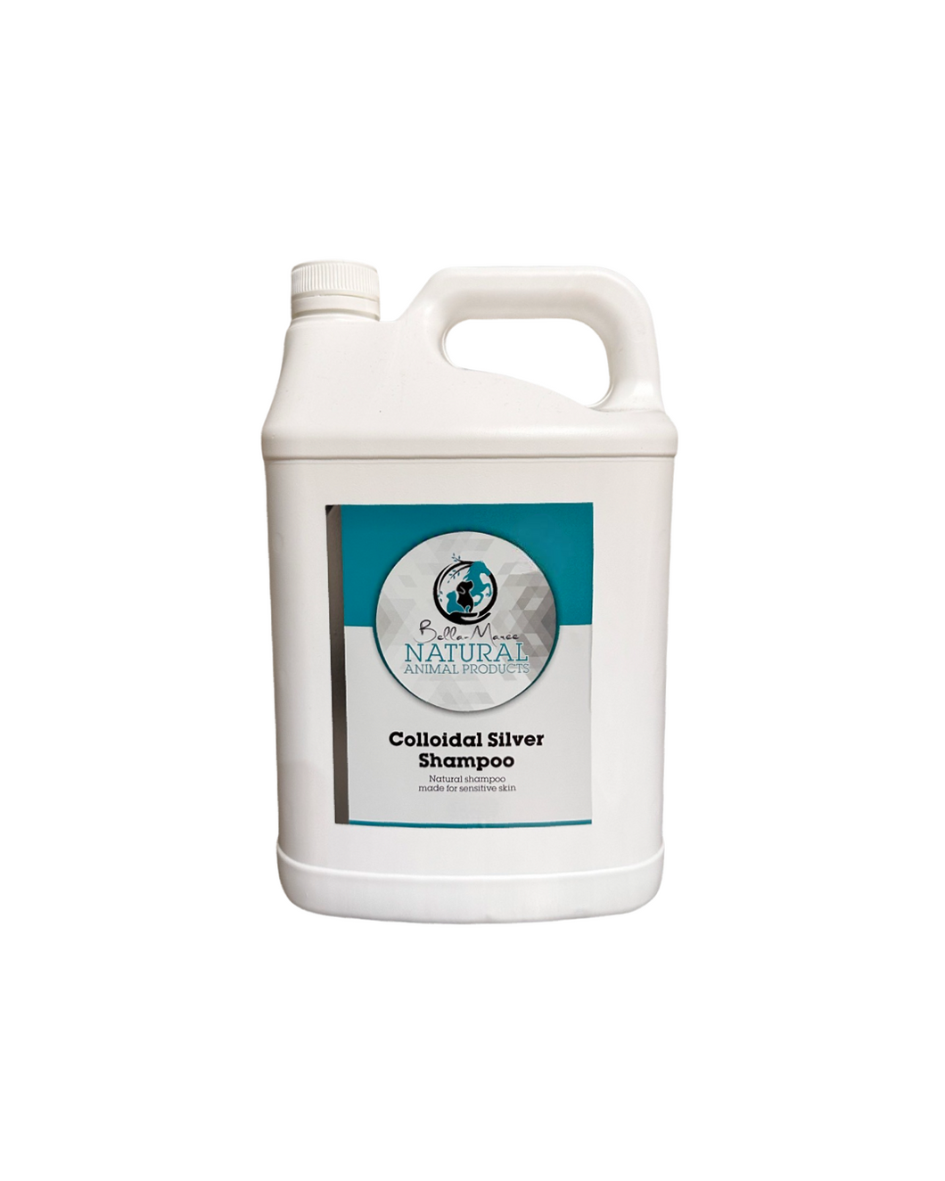 5L Colloidal Silver Shampoo