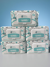 Load image into Gallery viewer, Colloidal Silver Pet Wipes – Buy 5 for the Price of 4