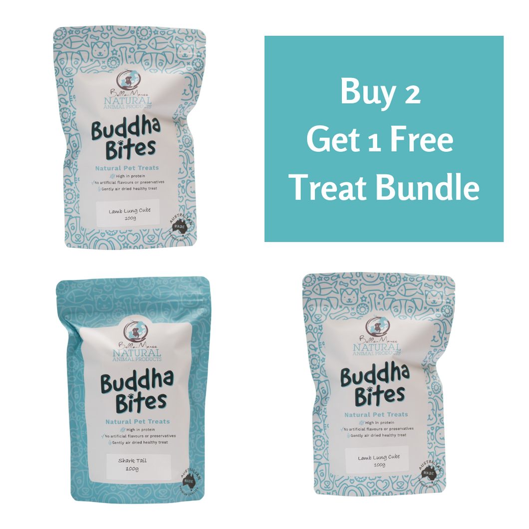 Buy 2 Get 1 Free Treat Bundle