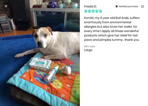 Paw Care Kit
