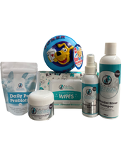 Load image into Gallery viewer, Bella Maree Natural -Essential Puppy Starter Kit