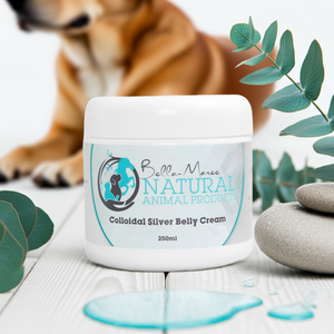 Colloidal Silver Belly Cream