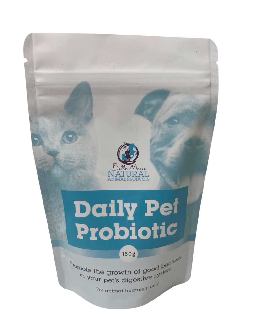 Pet Probiotic – Bella Maree Natural Animal Products