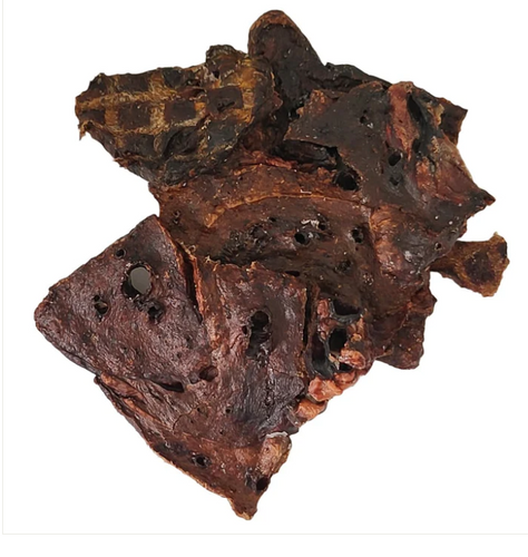 Lamb Lung Crisp - Dog Treat